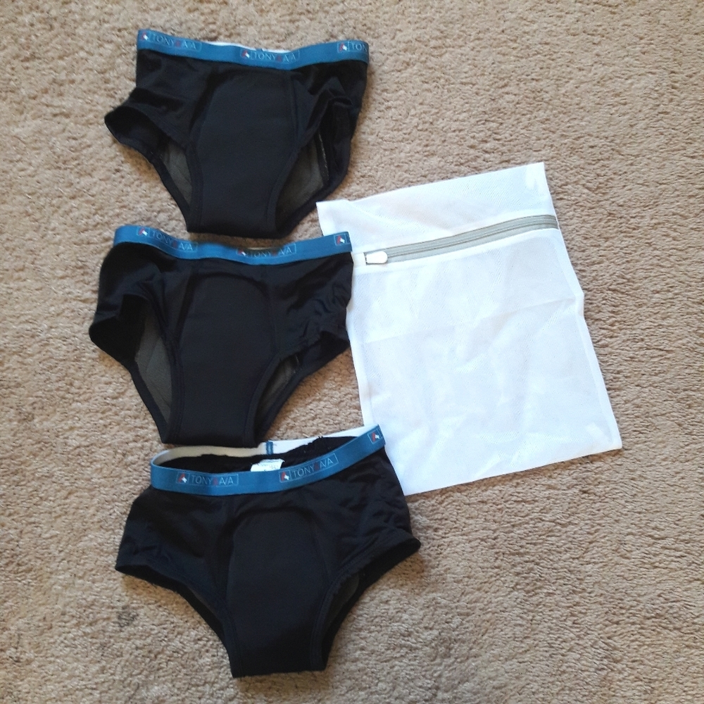3 Pair Tony & Ava Boys Training Pants